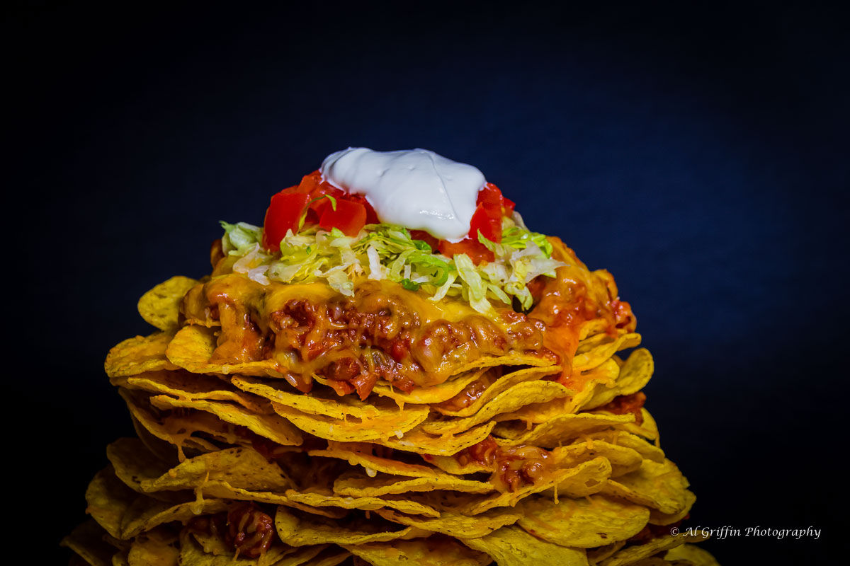 Bear Bottom Nachos